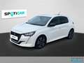 Peugeot 208 Allure BlueHDI 100 Diesel Weiß - thumbnail 1