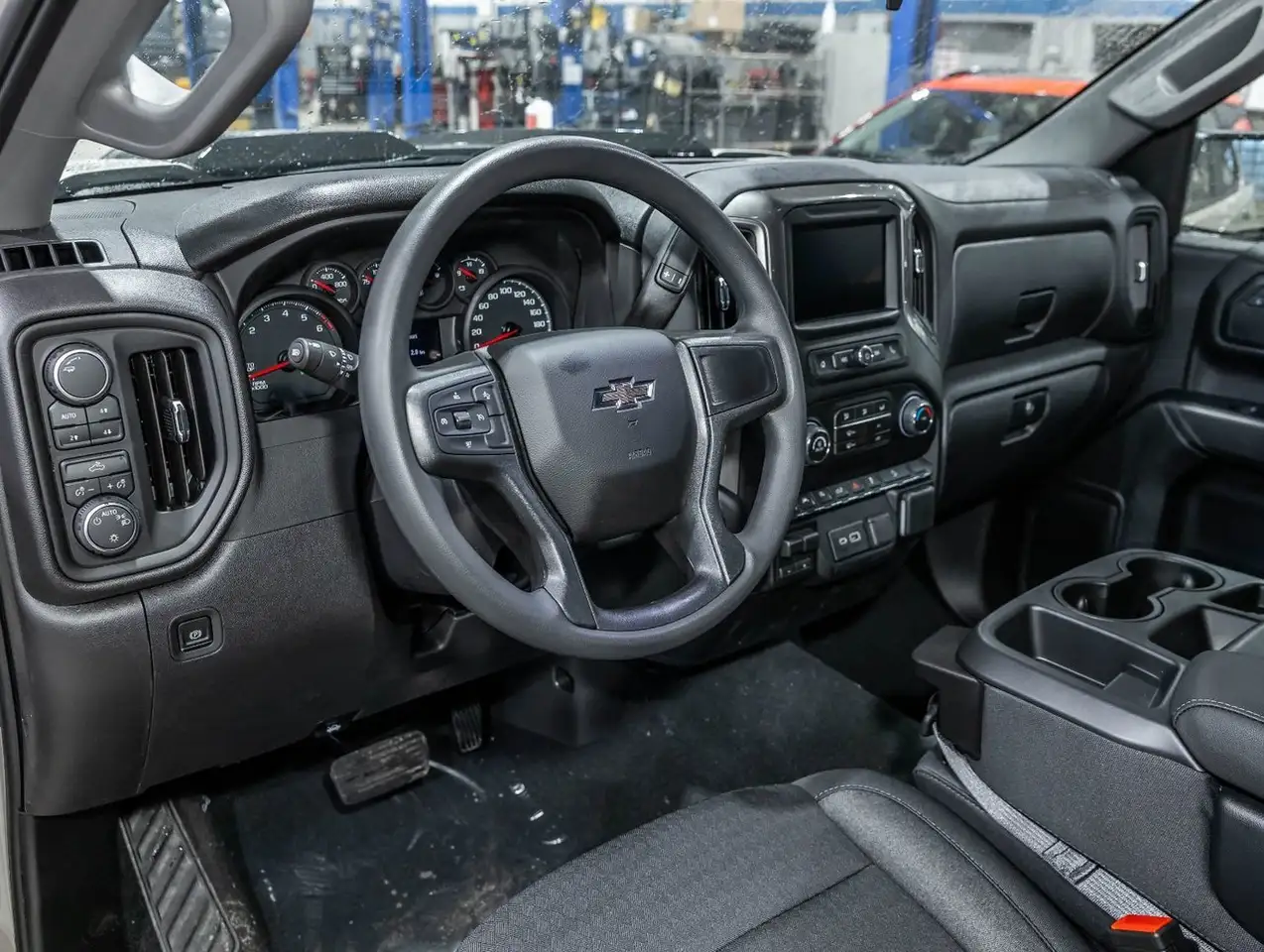 Chevrolet Silverado 1500 снимка Chevrolet Silverado 1500