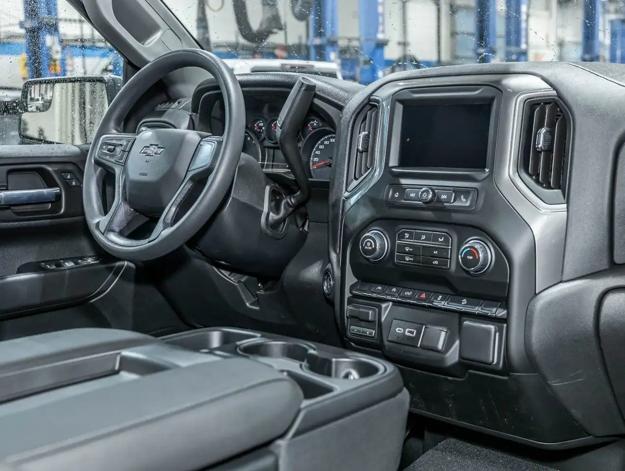 Chevrolet Silverado 1500 снимка Chevrolet Silverado 1500