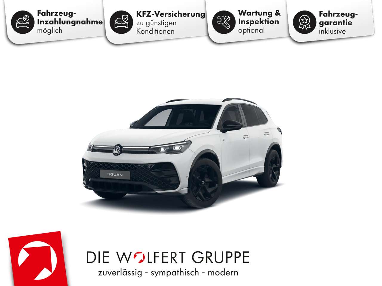 Volkswagen Tiguan 2026