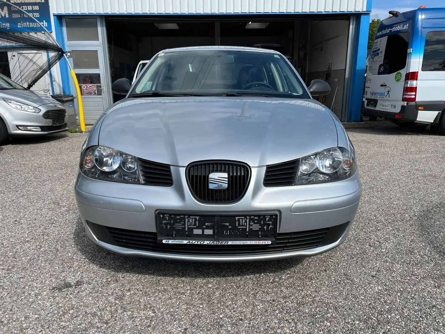 SEAT Cordoba Fresh 1,2 Klima Pickerl neu 3/2026 + 4 Monate Argent - 2