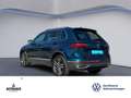 Volkswagen Tiguan Elegance 2.0 TDI DSG 4M AHK DCC LED NAV Bleu - thumbnail 4
