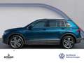 Volkswagen Tiguan Elegance 2.0 TDI DSG 4M AHK DCC LED NAV Bleu - thumbnail 3