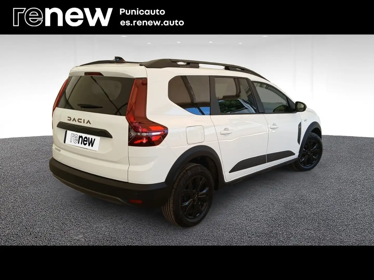 Dacia Jogger 1.0 ECO-G Extreme Go 5pl. - 2