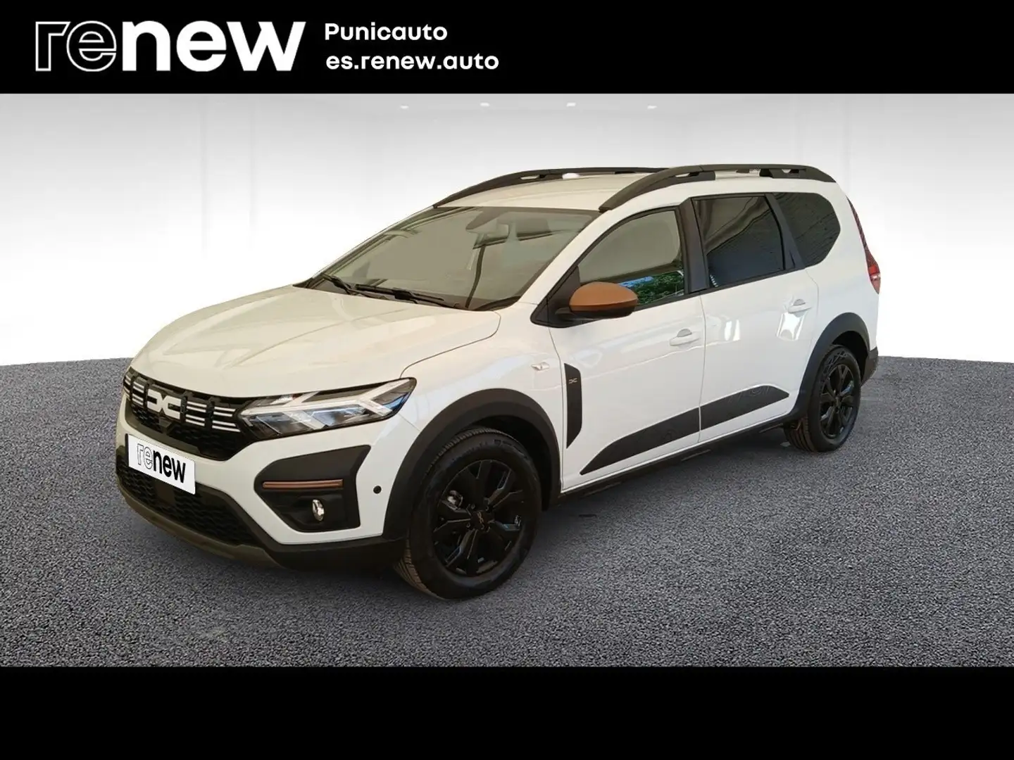 Dacia Jogger 1.0 ECO-G Extreme Go 5pl. - 1
