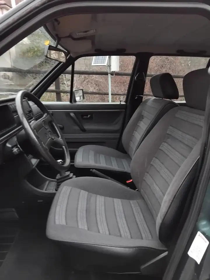 Volkswagen Golf mk2 GTD, foto 10