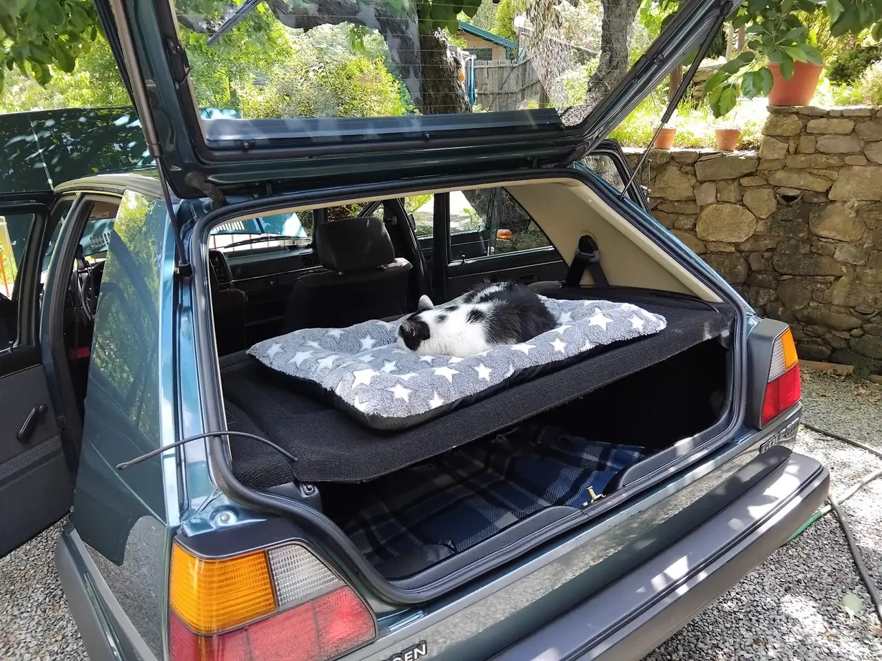 Volkswagen Golf mk2 GTD, foto 5