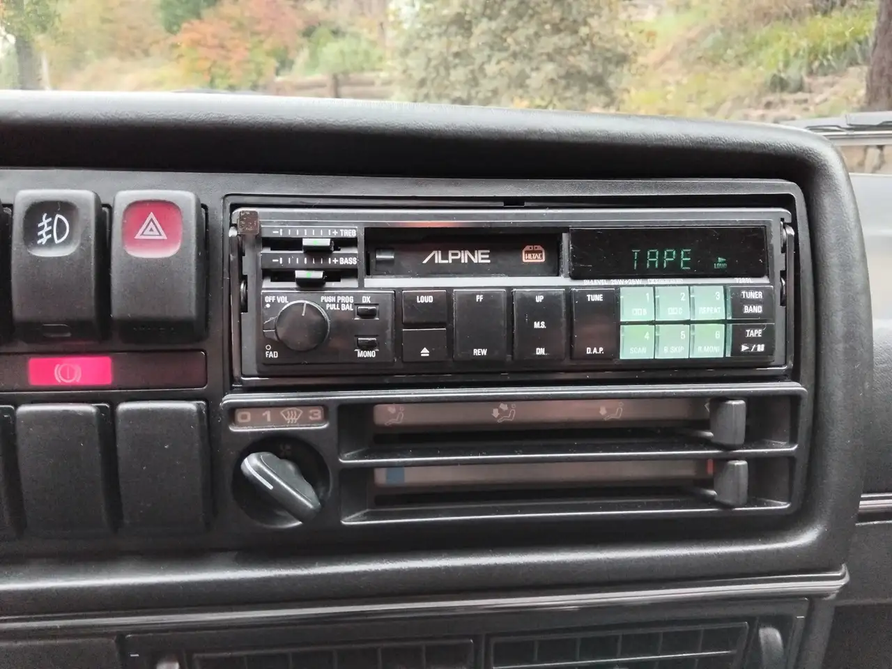 Volkswagen Golf mk2 GTD, foto 3