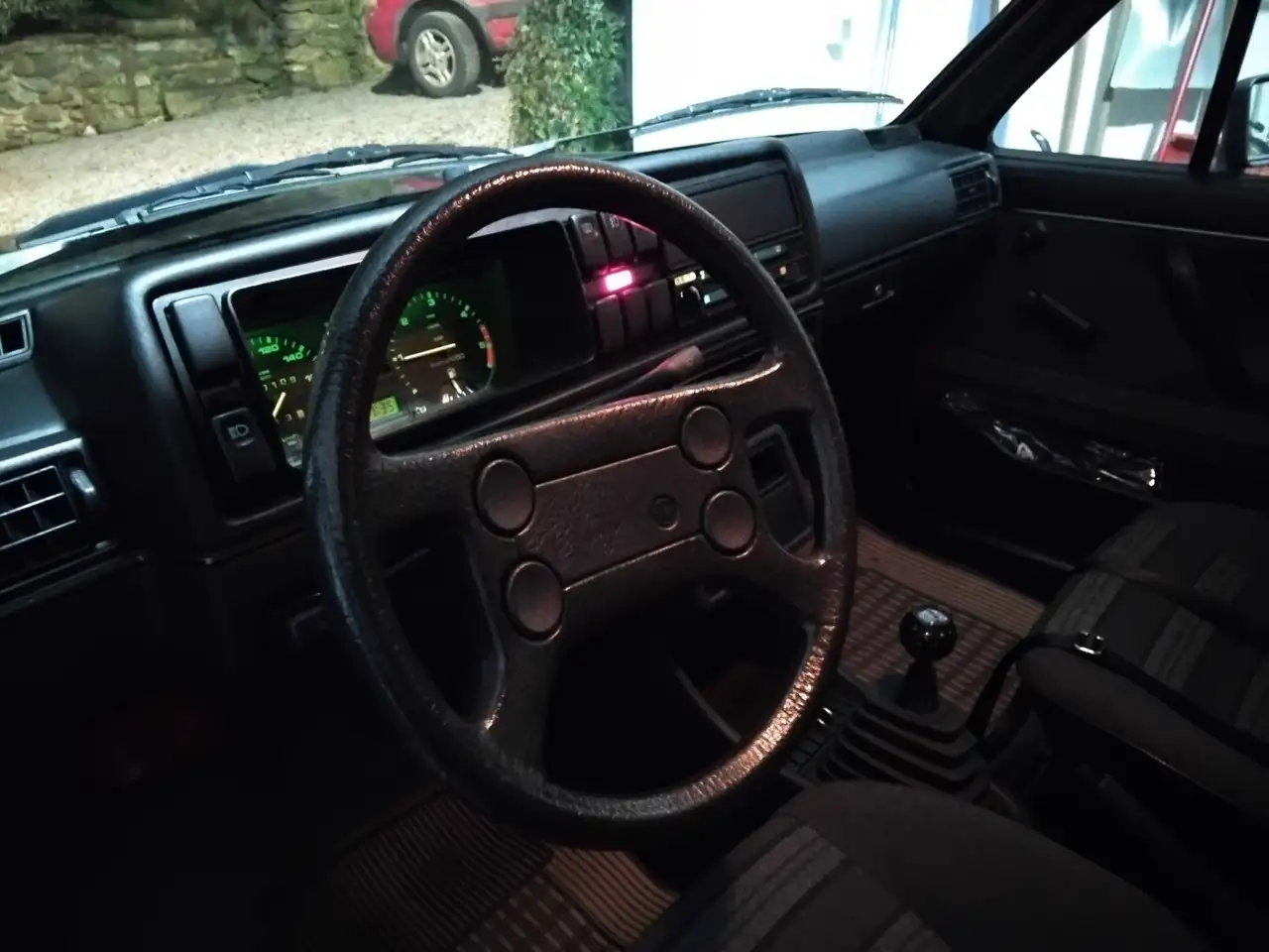 Volkswagen Golf mk2 GTD, foto 7