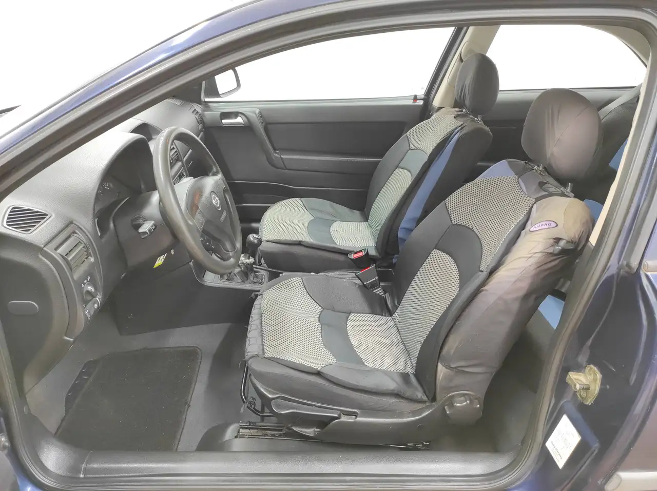 Opel Astra G 1.6 *TÜV NEU* ALLWETTER KLIMA SERVO ABS RADIO, foto 9
