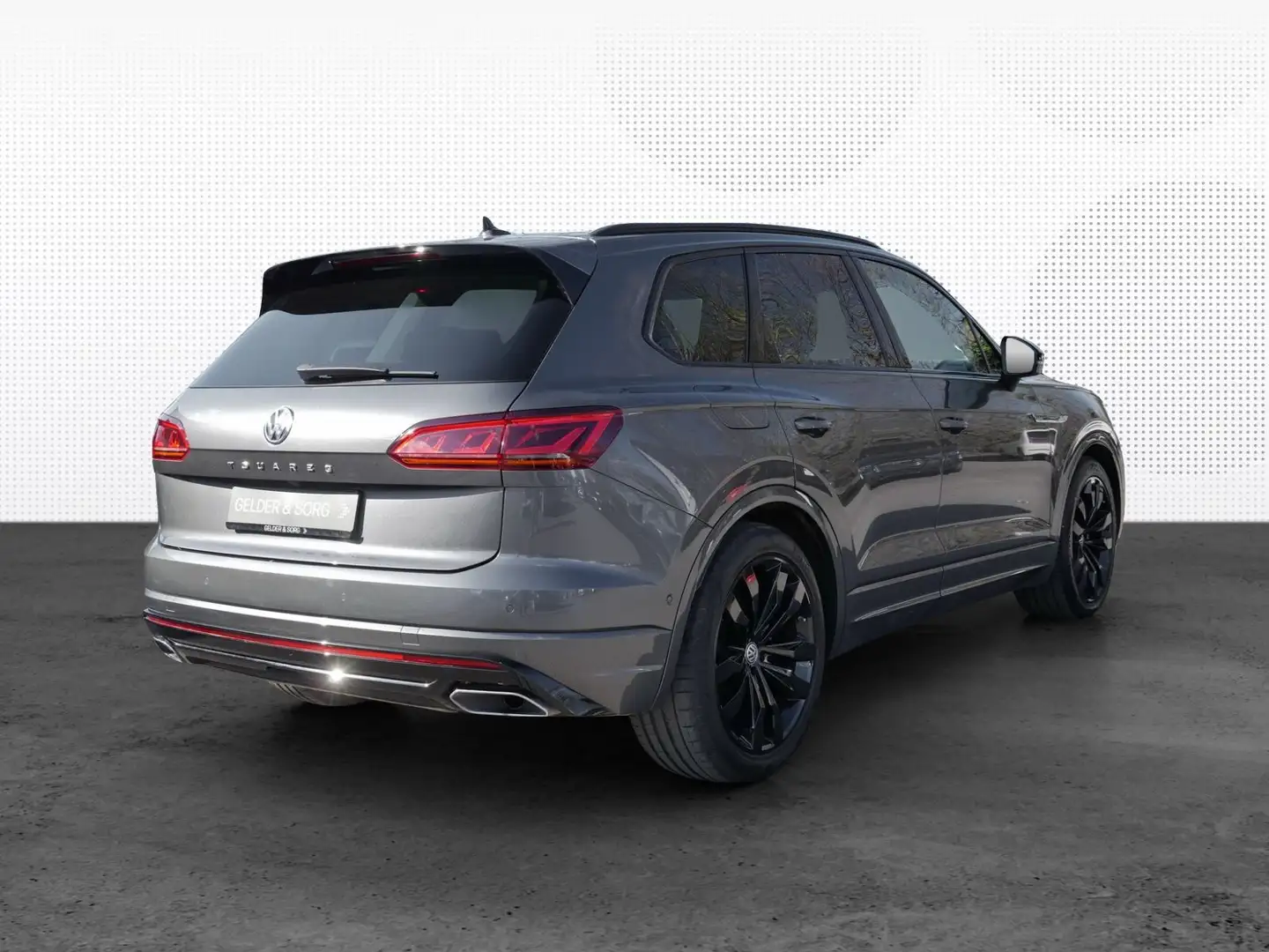 Volkswagen Touareg 3.0 TDI HuD*Air*Massage*Pano*Stand*Air Szary - 2