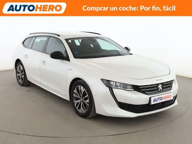 Peugeot 508 view 8