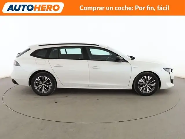 Peugeot 508 view 7