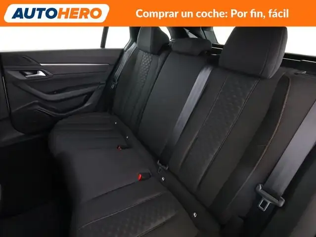 Peugeot 508 view 15