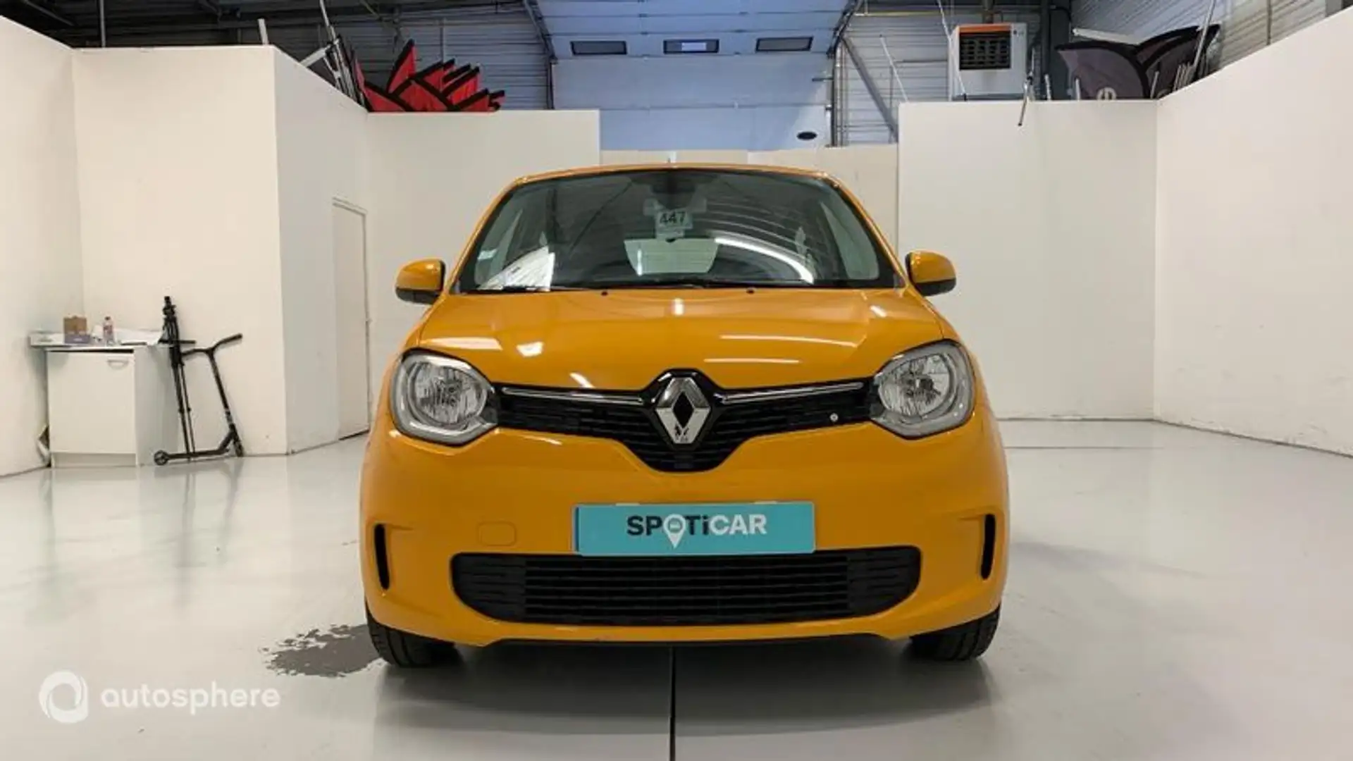 Renault Twingo 1.0 SCe 65ch Life - 2