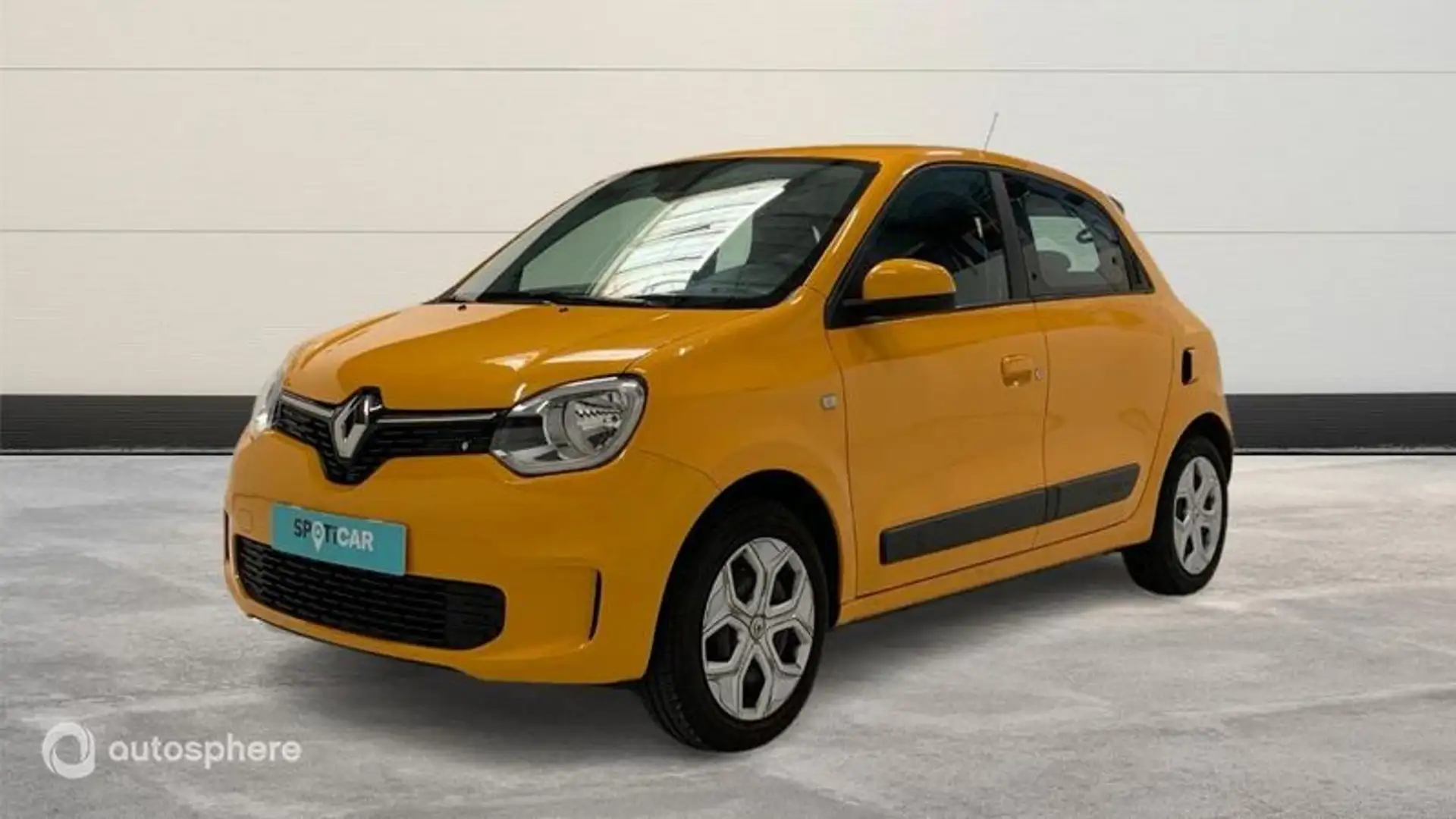 Renault Twingo 1.0 SCe 65ch Life - 1