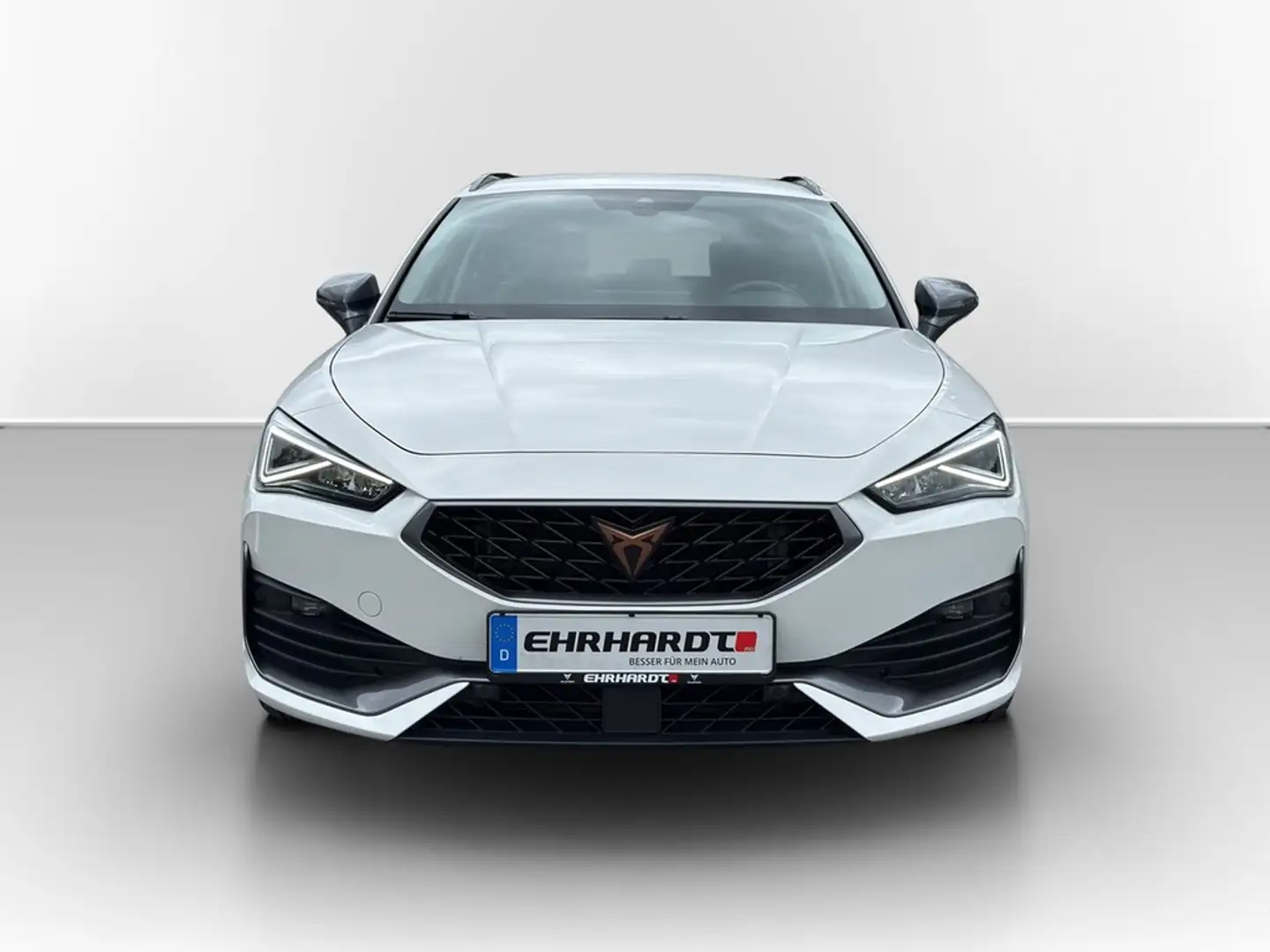 CUPRA Leon Sportstourer 2.0 TDI DSG VIRTUAL*LED*SHZ*NAV*AC... Weiß - 2
