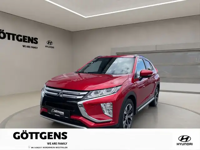 Mitsubishi Eclipse Cross 1.5 T-MIVEC 2WD Diamant+ LED CARPLAY