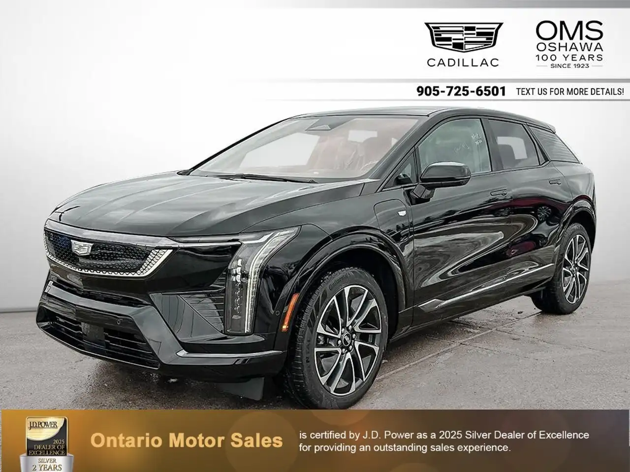 2026 Cadillac Optiq