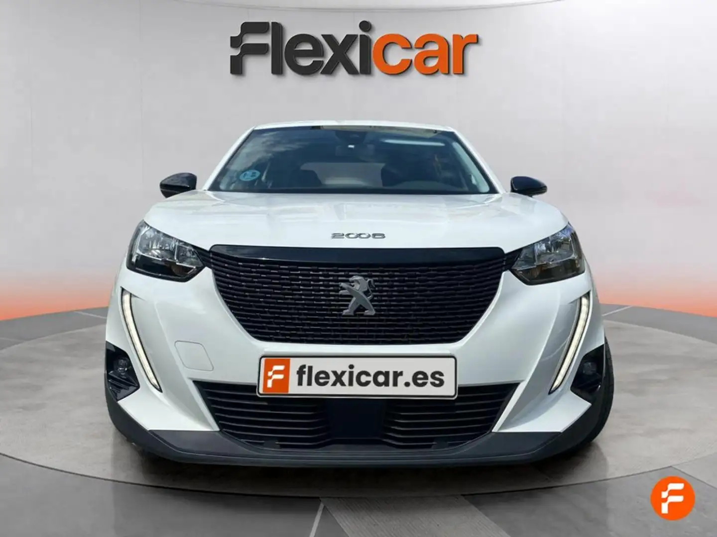 Peugeot 2008 1.2 PureTech S&S Active Pack 100 Blanco - 2