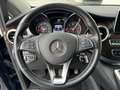 Mercedes-Benz V 250 d 4MATIC AVANTGARDE Lang AUT RKam LED PTS Blau - thumbnail 11