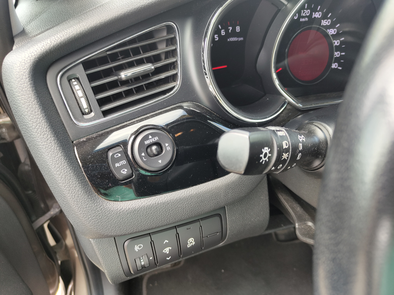 Kia Ceed SW / cee'd SW Klima-SHZG-Navi 2.Hand — photo 15