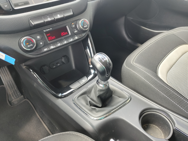 Kia Ceed SW / cee'd SW Klima-SHZG-Navi 2.Hand — photo 13