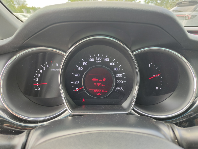 Kia Ceed SW / cee'd SW Klima-SHZG-Navi 2.Hand — photo 10