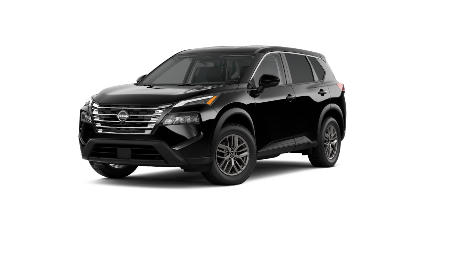 2026 Nissan Rogue S AWD