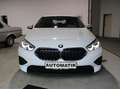 BMW 216 d Gran Coupe Advantage Aut./Navi/Tempomat/DAB/SHZ Blanc - thumbnail 1