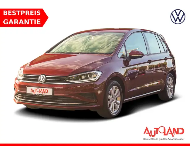 Volkswagen Golf Sportsvan VII 1.5TSI Comfortline LED ACC