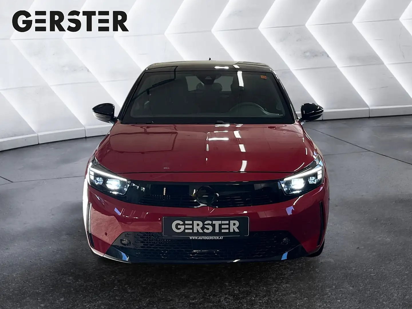 Opel Corsa 1,2 Direct Injection Turbo Euro 6.4  GS Rot - 2