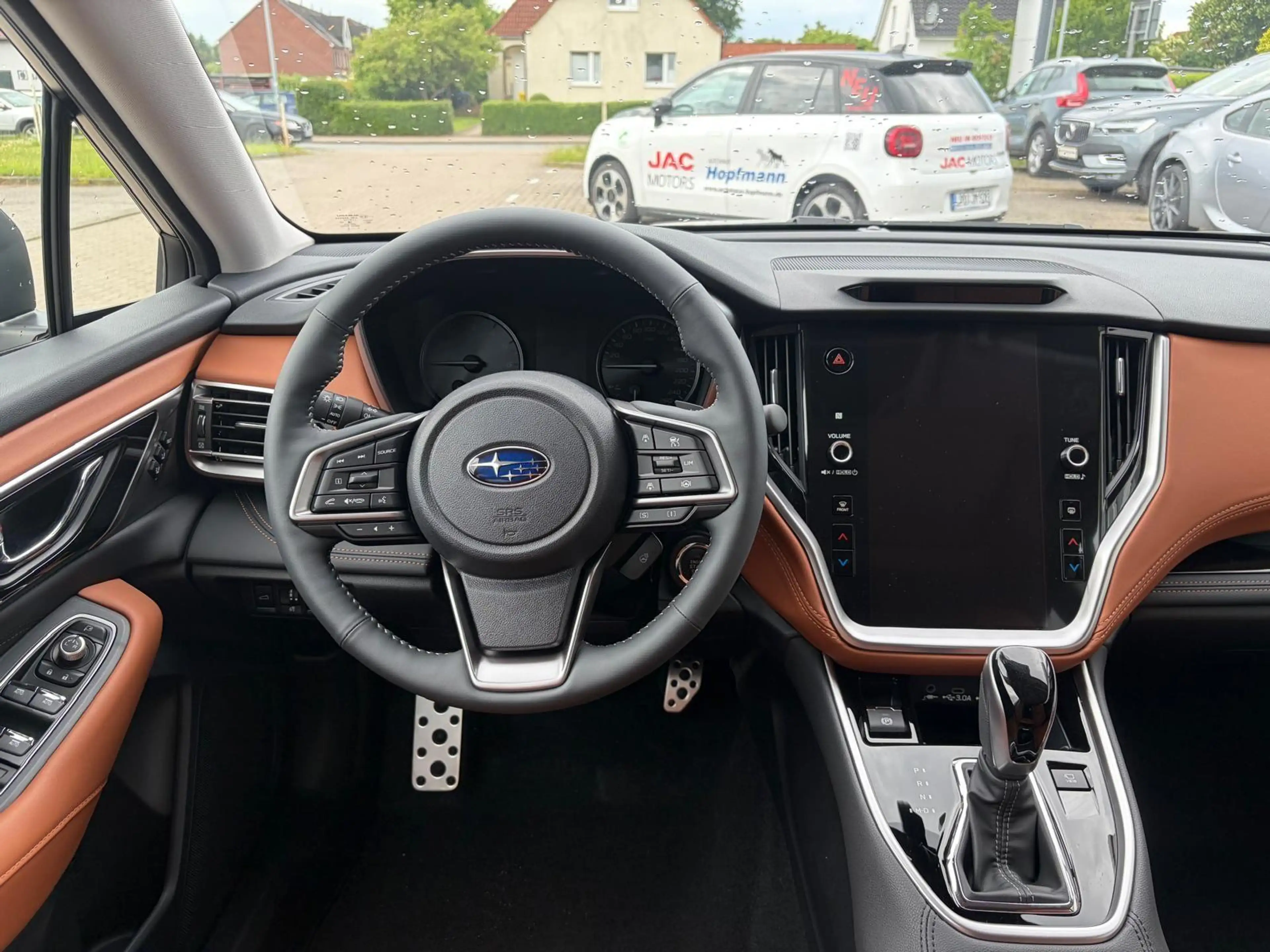 Subaru OUTBACK 2.5i Platinum — photo 12