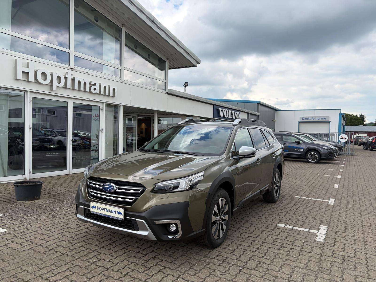 2025 Subaru Outback