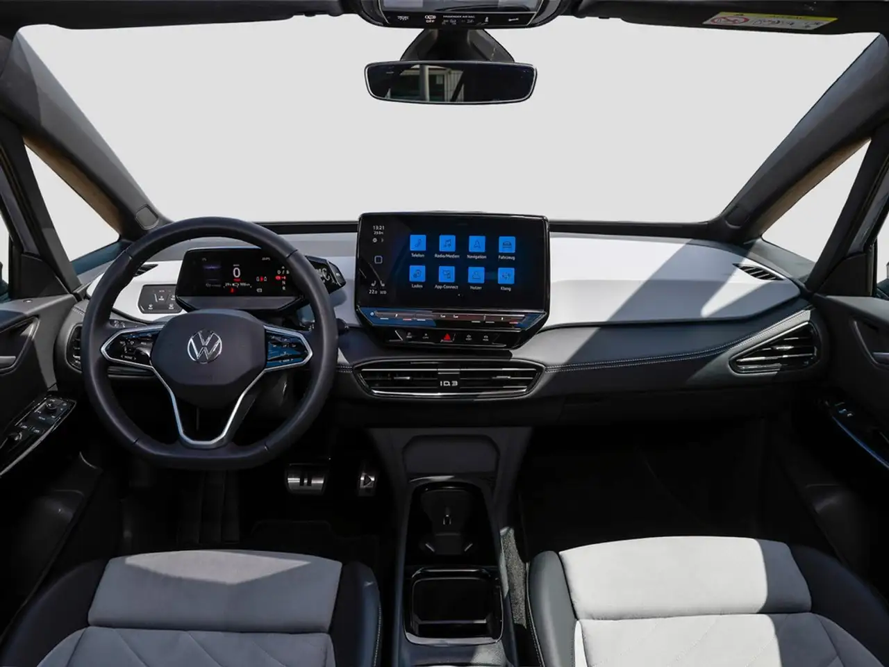 Volkswagen ID.3 Pro Kamera, Sitzheizung, LED, миниатюра 11