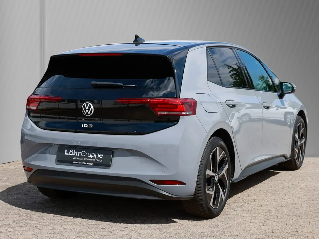 Volkswagen ID.3 Pro Kamera, Sitzheizung, LED, миниатюра 4