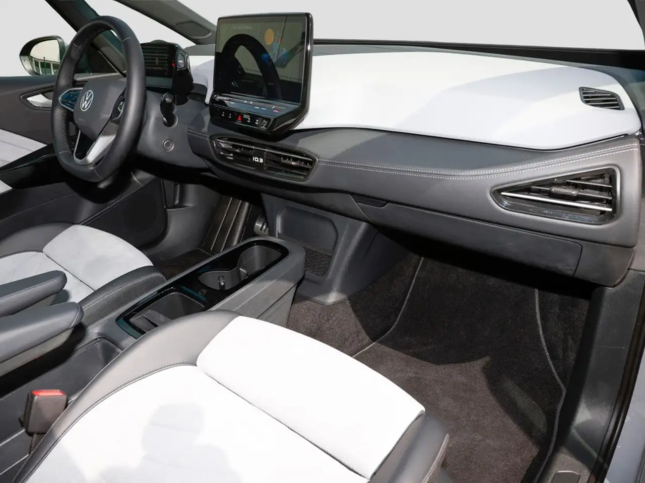 Volkswagen ID.3 Pro Kamera, Sitzheizung, LED, миниатюра 8