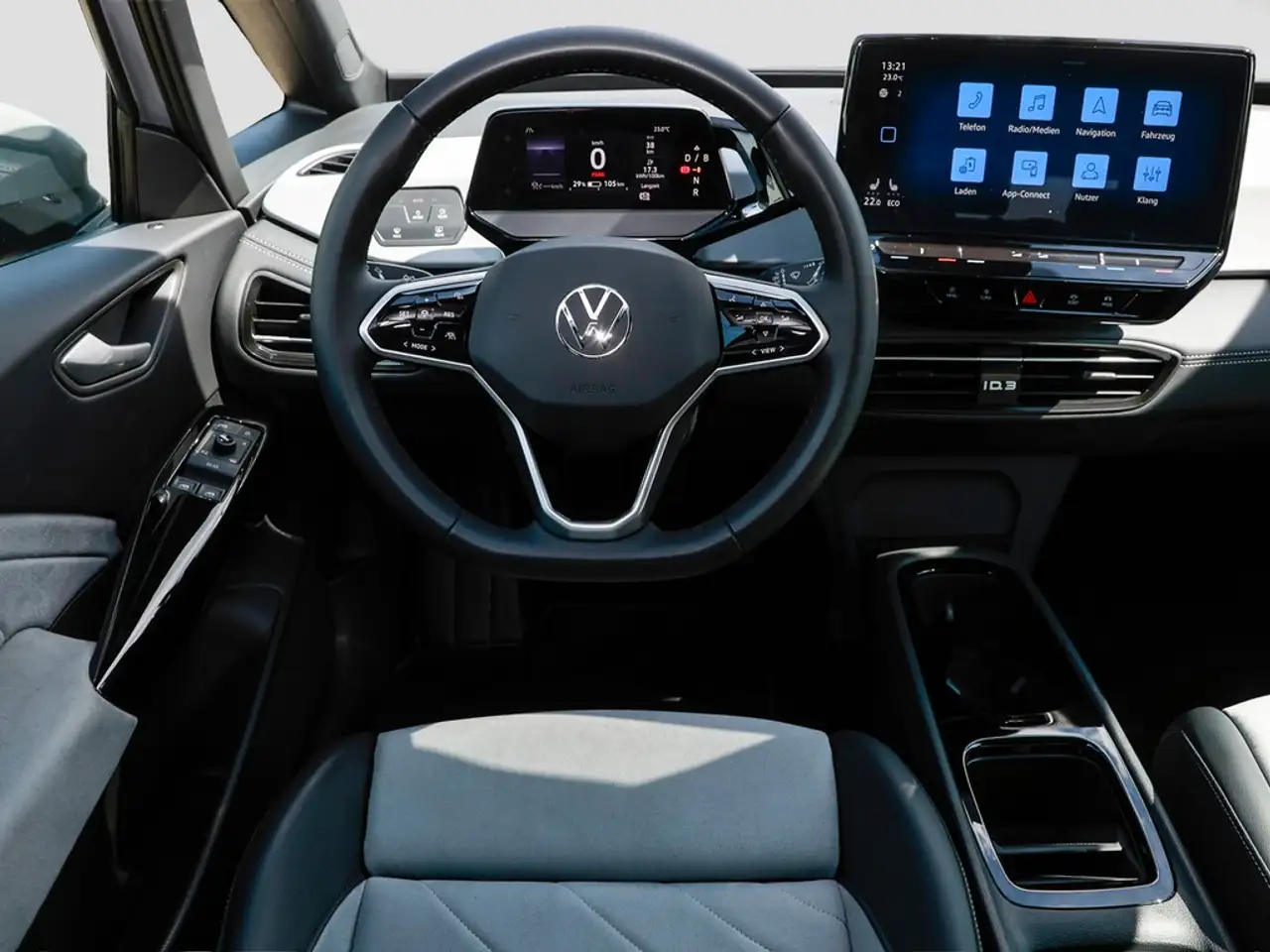 Volkswagen ID.3 Pro Kamera, Sitzheizung, LED, миниатюра 13