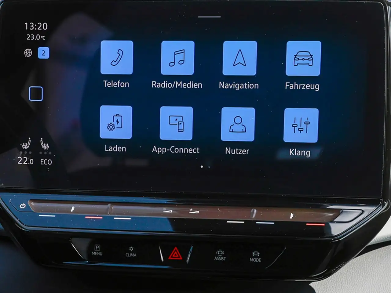 Volkswagen ID.3 Pro Kamera, Sitzheizung, LED, миниатюра 12