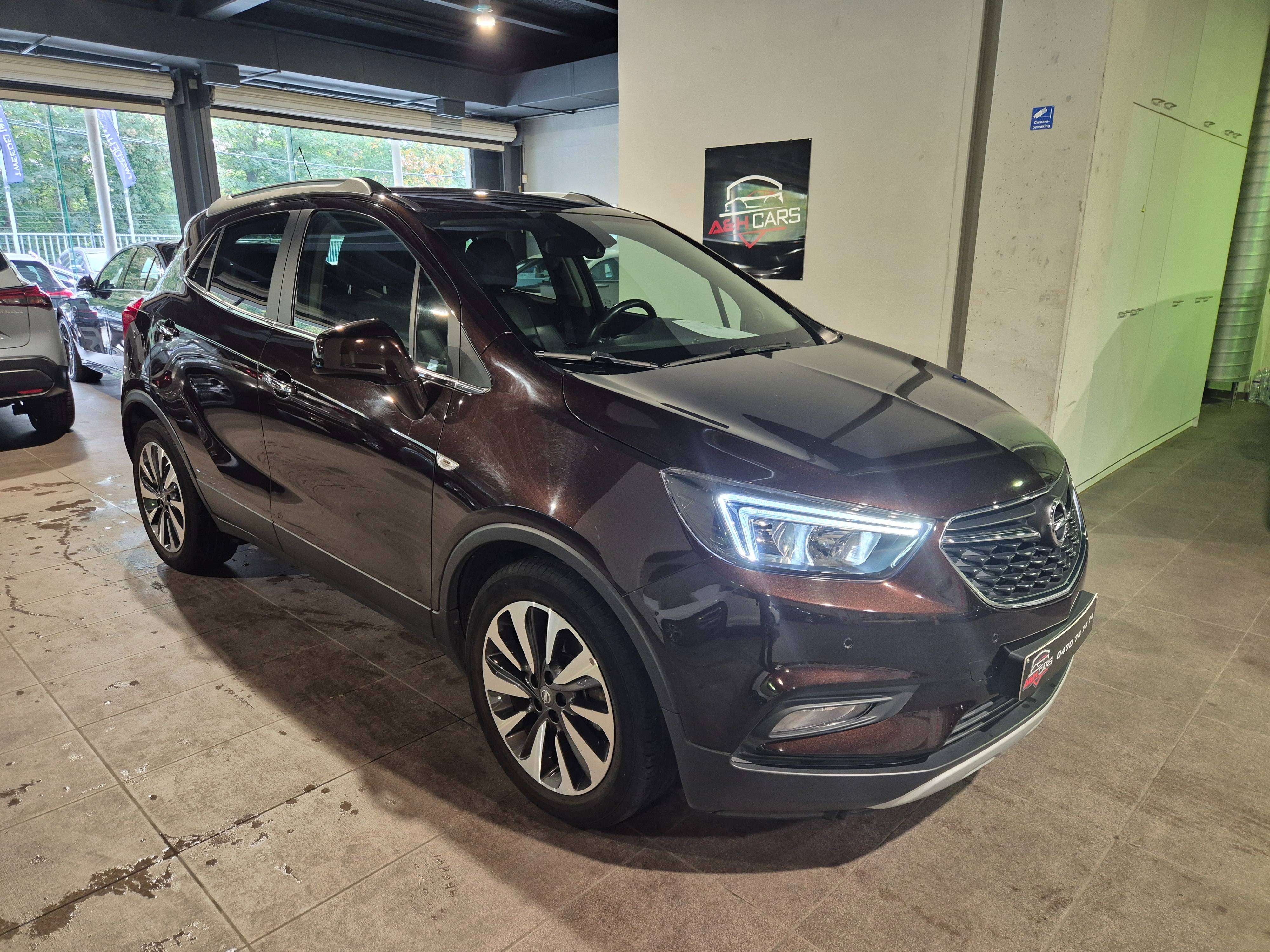 Opel Mokka X