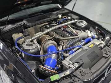 3.0 Turbo Targa
