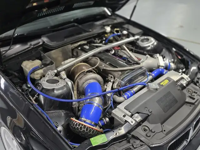 Toyota Supra 3.0 Turbo Targa