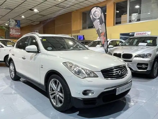 Infiniti QX50 3.0D V6 AWD AUTO