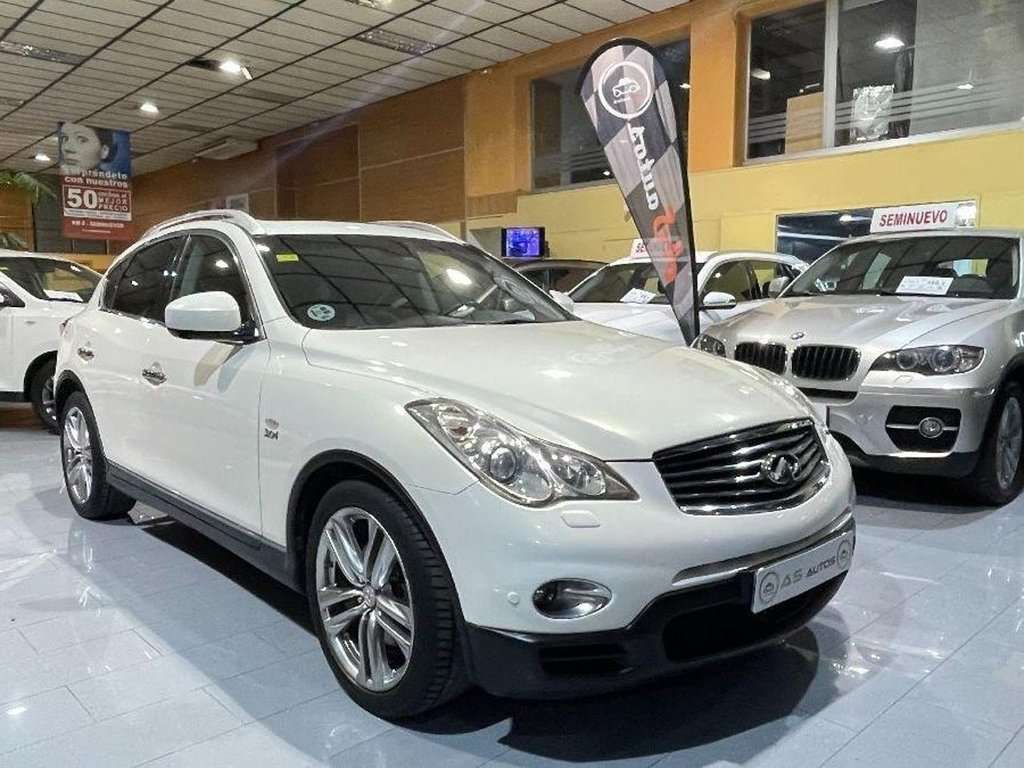 Infiniti QX50 3.0D V6 AWD AUTO - foto 1