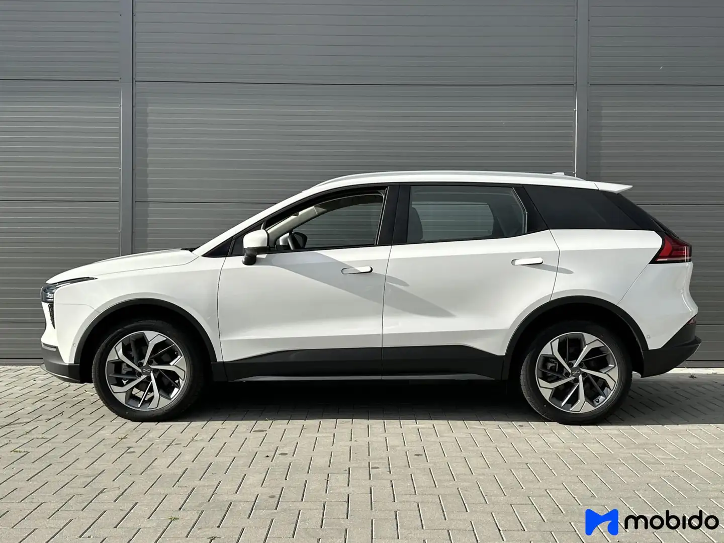 Aiways U5 PRIME | 63 kWh | 3-fase | 360-graden | Wit - 2