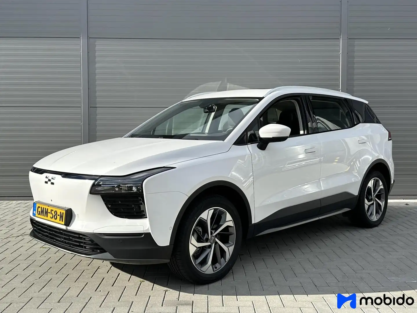 Aiways U5 PRIME | 63 kWh | 3-fase | 360-graden | Wit - 1