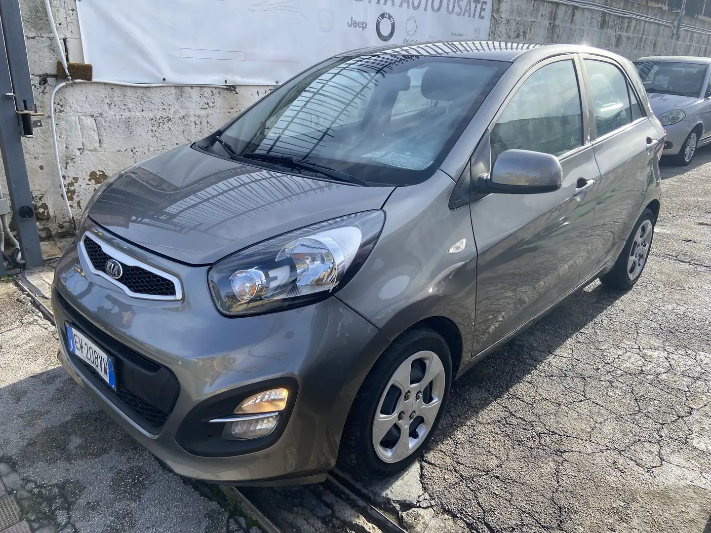 Kia Picanto 1.1 crdi vgt Fresh - 2