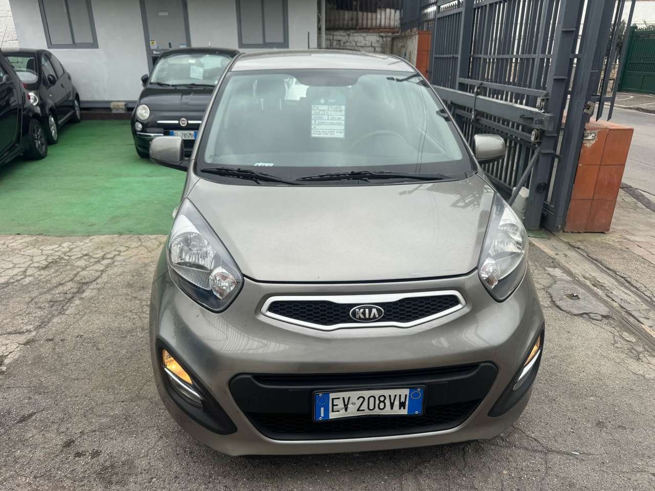 Kia Picanto 1.1 crdi vgt Fresh