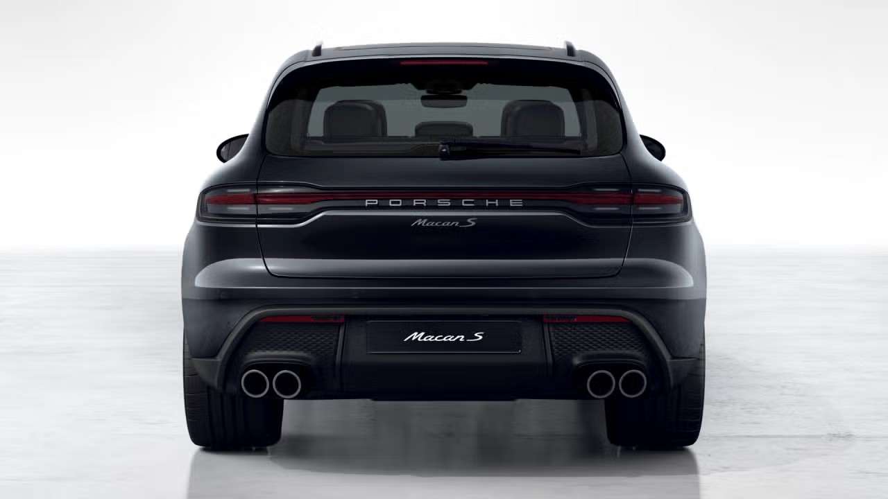 2026 Porsche Macan S AWD thumb 7