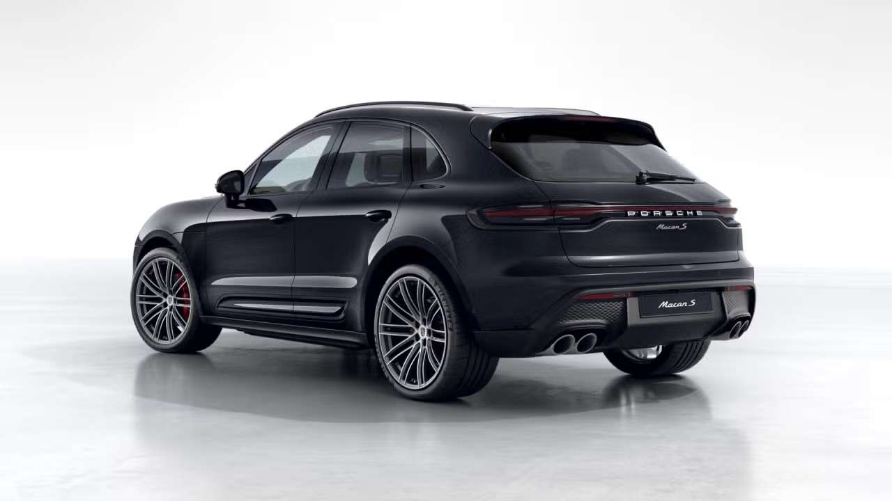 2026 Porsche Macan S AWD alt 3